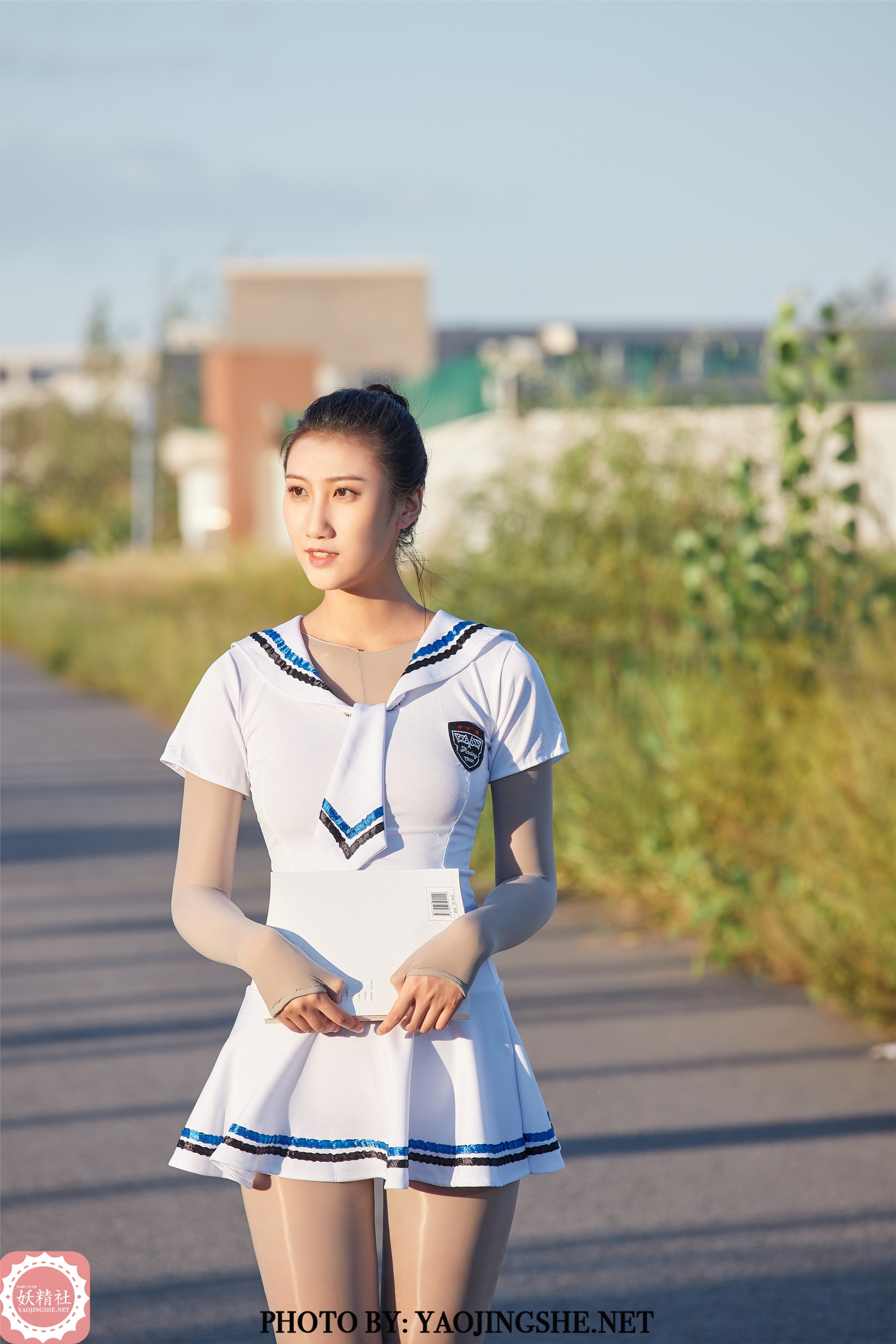 FAIRY CLUB妖精社 2021.09.27 T2130《思文-放学后》